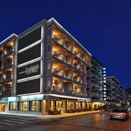 Haikos Hotel Каламата Экстерьер фото